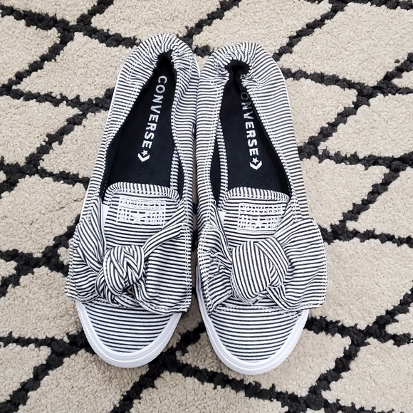 converse knot slip